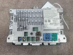 68453843AG MOPAR Radio Receiver Touch Screen 3500 2500 Ram #3
