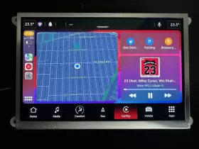 68624936AA MOPAR DODGE Display Screen Carplay Uconnect Nav #2