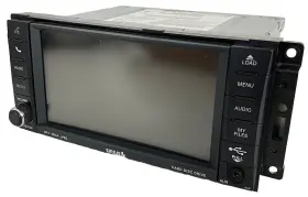 P05091186AD MOPAR Town Am Fm Radio Chrysler Country #3 P05091186AD MOPAR Town Am Fm Radio Chrysler Country #3