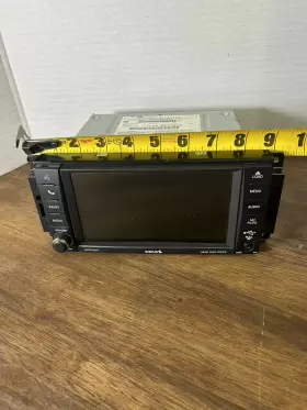 P68282479AC MOPAR Mygig High Nav Radio Jeep Dodge Chrysler #3