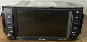 P68282479AC MOPAR Mygig High Nav Radio Jeep Dodge Chrysler
