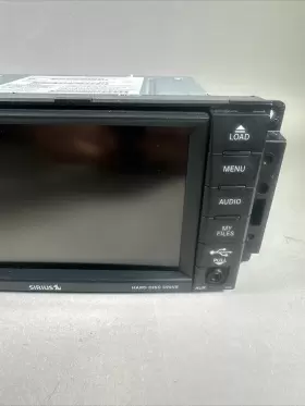 P68368204AB MOPAR Rhb Mygig High Nav Radio Sirius Jeep Dodge #2