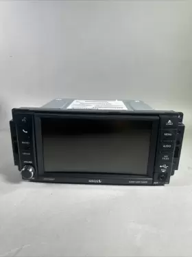 P68368204AB MOPAR Rhb Mygig High Nav Radio Sirius Jeep Dodge
