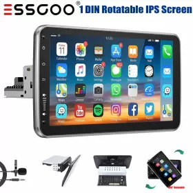AR1003 MOPECT Rotatable Android Car Stereo Radio Touch Screen