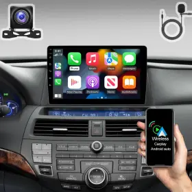 K42X4-HA8H-RZC-101 MOTOPART-LEISA Android Head Unit Carplay