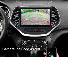 MP378527201S MOTOPART-LEISA Apply Carplay Car Stereo Radio