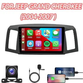MP391659801S MOTOPART-LEISA Carplay Car Radio Stereo Gps Navi