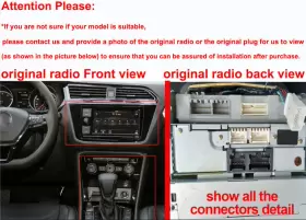 MP397412801S MOTOPART-LEISA Android Car Stereo Radio Gps Navi #2