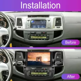 MP397412801S MOTOPART-LEISA Android Car Stereo Radio Gps Navi #3