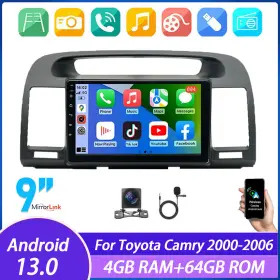MP402660401S MOTOPART-LEISA Android Car Stereo Radio Gps Wifi