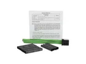 18JZTS39 MOTORCRAFT Speaker Connector F350 F250 Fusion