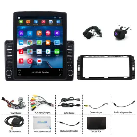 QH28Y MOTORMASTERS-OUTLET Car Stereo Radio Apple Carplay #2