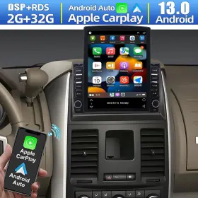 QH28Y MOTORMASTERS-OUTLET Car Stereo Radio Apple Carplay