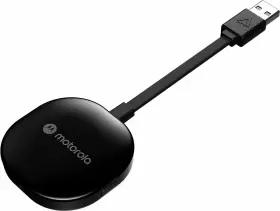 810036773140 MOTOROLA Wireless Android Auto Car Adapter