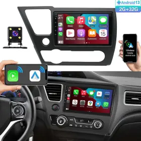MP388662501S MPTA Android Apple Carplay Car Radio Stereo Gps