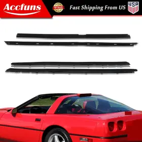 KG2075 MUNLRATER Window Sweep Weatherstrip Felt Seal Kit