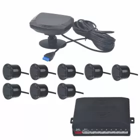 CE888812IEC MUPARKT Rear View Mirror Weatherproof Front Car #3