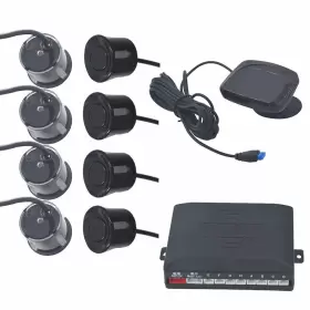 CE888812IEC MUPARKT Rear View Mirror Weatherproof Front Car
