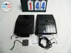 ACCM85L MYRON DAVIS MERCEDES BENZ AMG Seat Dvd Screen Display