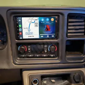 646723706797 NAN-AUTOPARTS Apple Carplay Car Stereo Radio Gmc