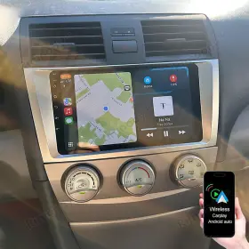 1117218WHVB3080 NAVITROEY Android Car Radio Stereo Gps Navi
