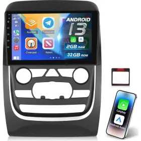 1PSTQLZS0PJ1Z NAVITROEY Apple Carplay Android Car Stereo Gps