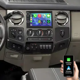 1QI57TQ7QLHE62PZYRGJ NAVITROEY Android Apple Carplay Car Gps