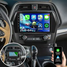 GQO9E0ATIXUROJREH4WQ NAVITROEY Android Car Stereo Radio Gps