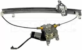 135-58427L NEW-APF Driver Left Rear Window Regulator Electric