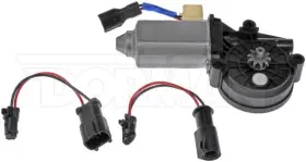 617-00436R NEW-APF Passenger Power Window Motor Front F250SD