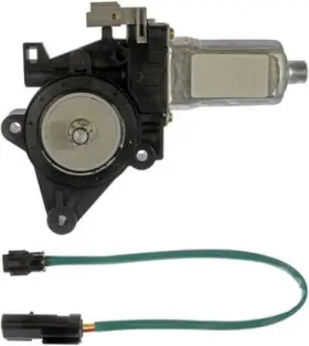 617-00458L NEW-APF Driver Left Power Window Motor Convertible