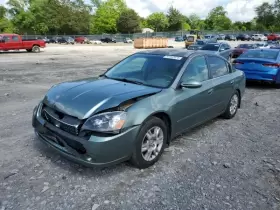 120-59206L NISSAN Driver Left Front Door Electric Altima