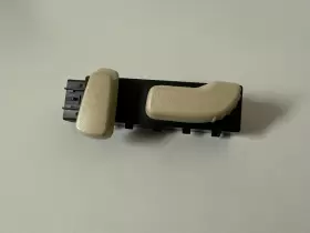 1200710 NISSAN Front Left Driver Power Seat Control Switch #2