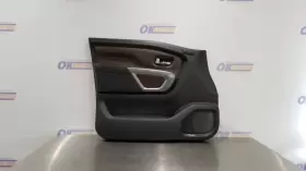 204.DA1J19 NISSAN Xd Platinum Door Panel Front Driver Titan #2