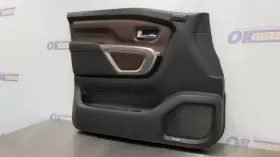 204.DA1J19 NISSAN Xd Platinum Door Panel Front Driver Titan #3