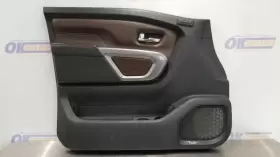 204.DA1J19 NISSAN Xd Platinum Door Panel Front Driver Titan