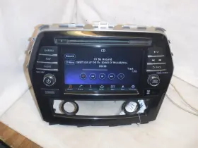 25915-9DE0A NISSAN Radio Cd Gps Navigation Card Maxima #2
