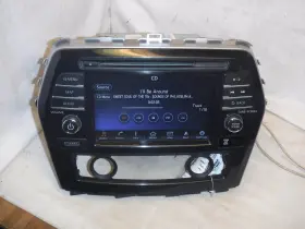 25915-9DE0A NISSAN Radio Cd Gps Navigation Card Maxima #3