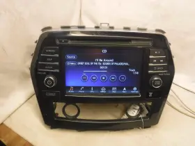 25915-9DE0A NISSAN Radio Cd Gps Navigation Card Maxima