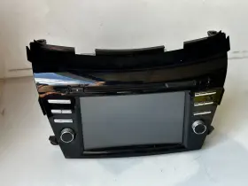 25915-9UA2A NISSAN Audio Radio Navigation Control Screen #3