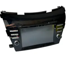 25915-9UA2A NISSAN Audio Radio Navigation Control Screen
