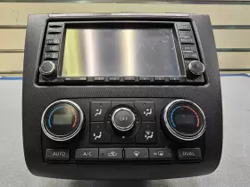 25915-ZX00A NISSAN Am Fm Gps Navigation Radio Display Screen