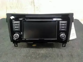 259157FH0A NISSAN Radio Am Fm Single Disc Cd Player Display