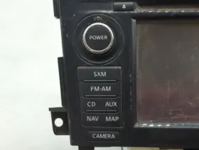259159HP0BRX NISSAN Display Screen Mfxcb Altima #2