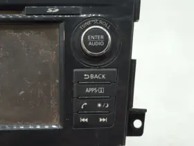 259159HP0BRX NISSAN Display Screen Mfxcb Altima #3