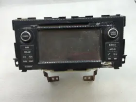 259159HP0BRX NISSAN Display Screen Mfxcb Altima