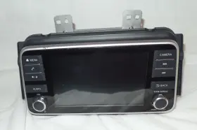 2591A5RL1A NISSAN Kicks Sr Radio Screen Sv Versa