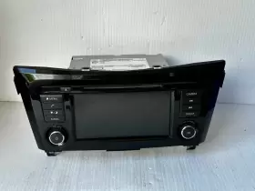 2591A8FM0B NISSAN Audio Radio Navigation Screen Rogue #2