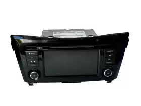 2591A8FM0B NISSAN Audio Radio Navigation Screen Rogue