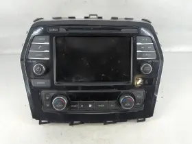 2591A9DJ0E NISSAN Am Fm Cd Player Radio Receiver Maxima
